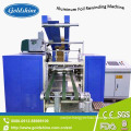 Full Automatic Aluminum Foil Cling Film Rewinding Machine with Ce